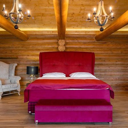 Tatransky Zrub Villa Vysoke Tatry Ngoại thất bức ảnh