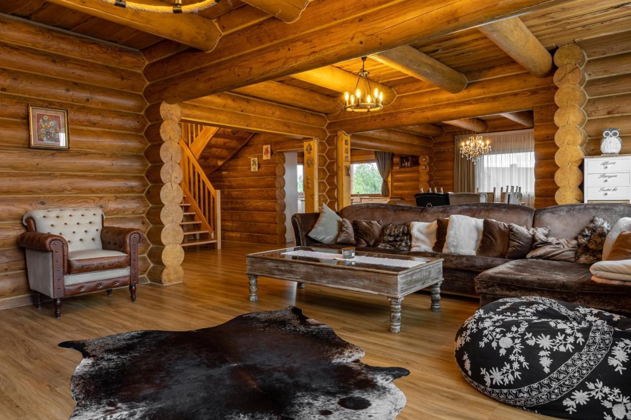 Tatransky Zrub Villa Vysoke Tatry Ngoại thất bức ảnh