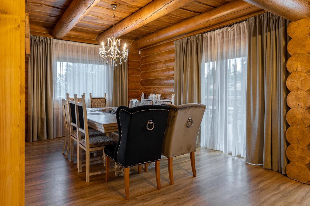 Tatransky Zrub Villa Vysoke Tatry Ngoại thất bức ảnh