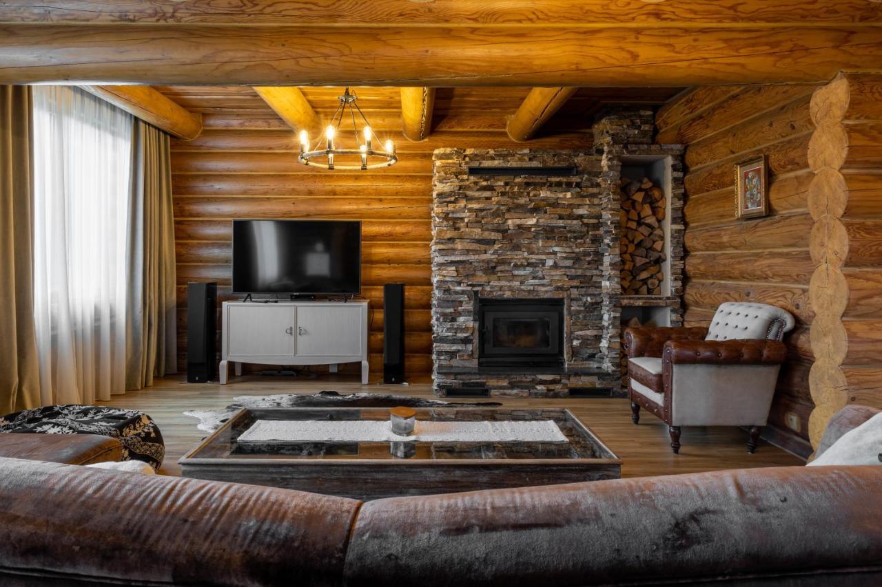 Tatransky Zrub Villa Vysoke Tatry Ngoại thất bức ảnh