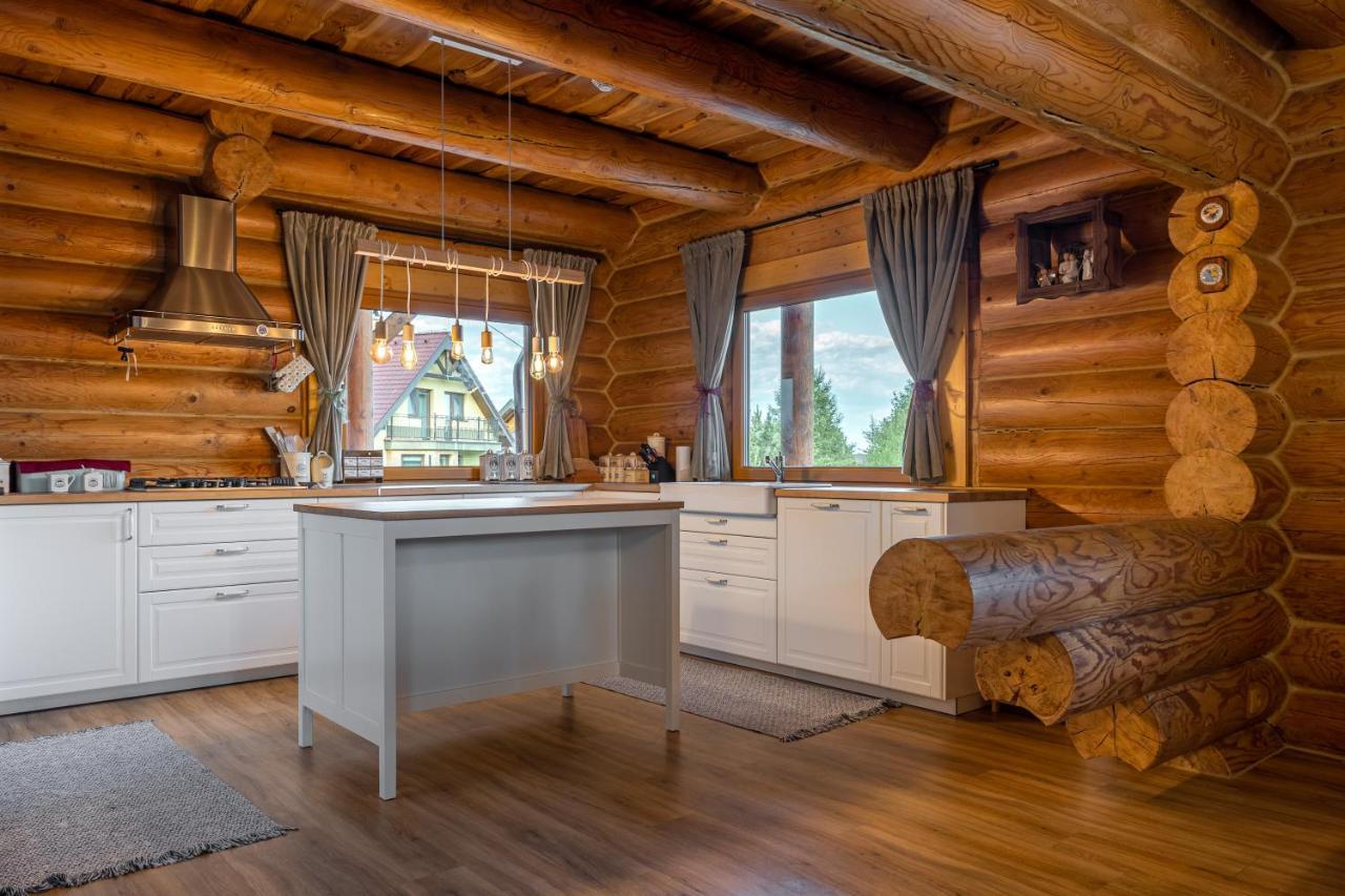 Tatransky Zrub Villa Vysoke Tatry Ngoại thất bức ảnh
