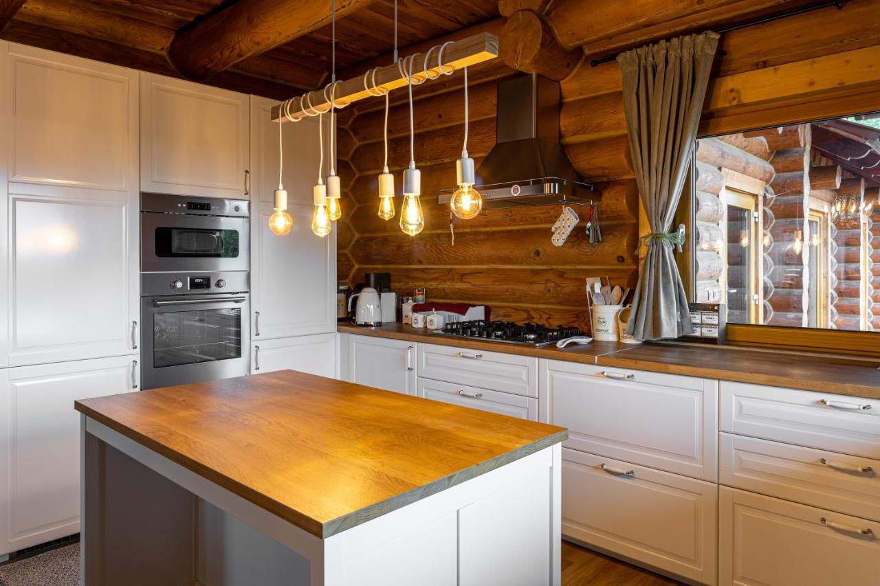 Tatransky Zrub Villa Vysoke Tatry Ngoại thất bức ảnh