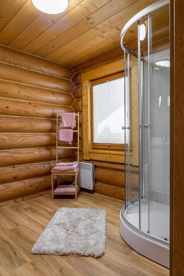 Tatransky Zrub Villa Vysoke Tatry Ngoại thất bức ảnh
