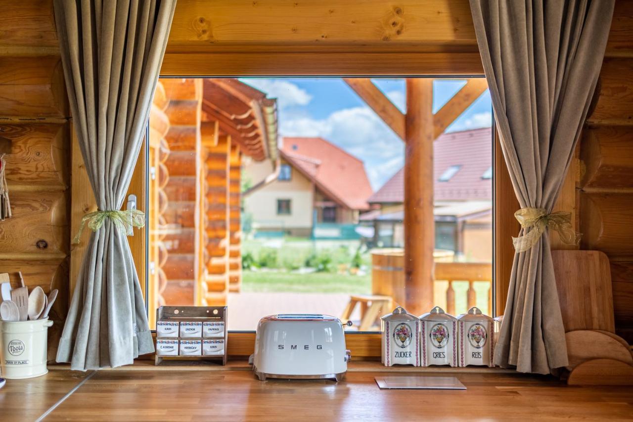 Tatransky Zrub Villa Vysoke Tatry Ngoại thất bức ảnh