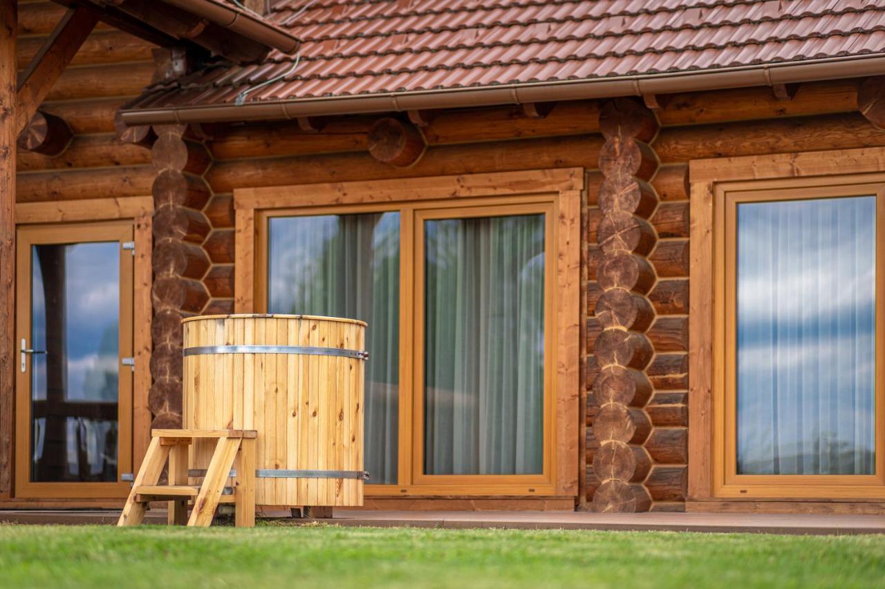 Tatransky Zrub Villa Vysoke Tatry Ngoại thất bức ảnh