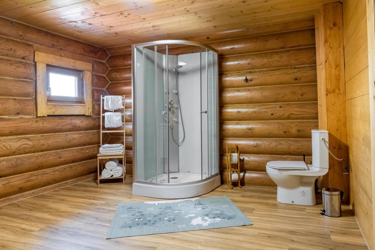 Tatransky Zrub Villa Vysoke Tatry Ngoại thất bức ảnh