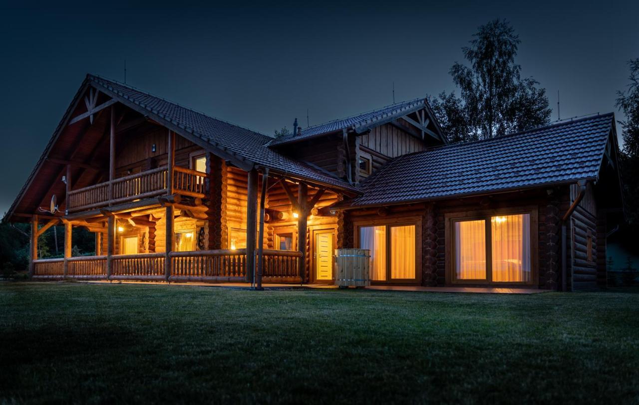 Tatransky Zrub Villa Vysoke Tatry Ngoại thất bức ảnh