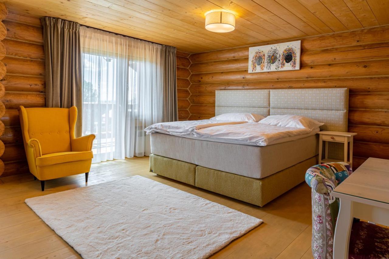 Tatransky Zrub Villa Vysoke Tatry Ngoại thất bức ảnh