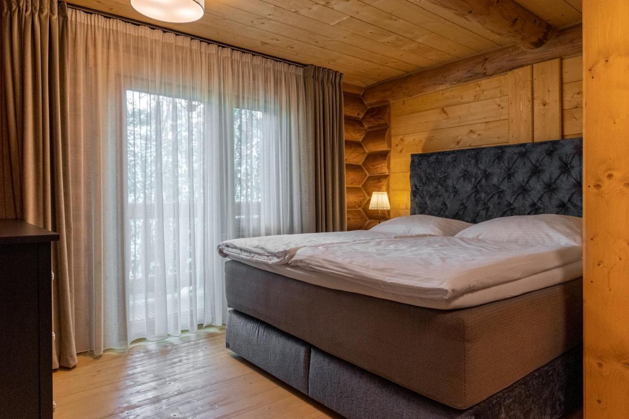 Tatransky Zrub Villa Vysoke Tatry Ngoại thất bức ảnh
